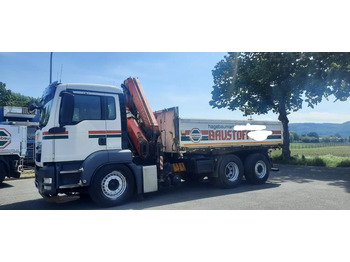 قلابات MAN TGS 26.400