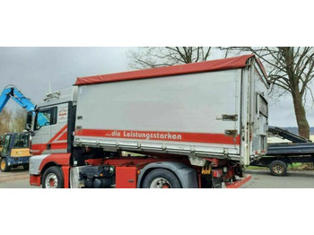 تأجير MAN TGX18.440PS Kipper MAN TGX18.440PS Kipper: صور 4