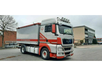 تأجير MAN TGX18.440PS Kipper MAN TGX18.440PS Kipper: صور 1