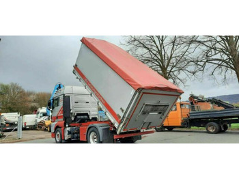 تأجير MAN TGX18.440PS Kipper MAN TGX18.440PS Kipper: صور 5