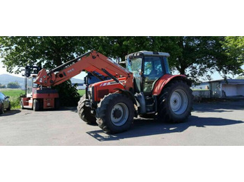 جرار MASSEY FERGUSON 6480