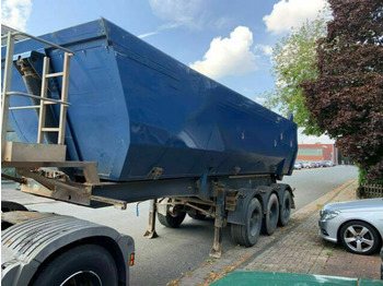 قلابة نصف مقطورة MEILLER