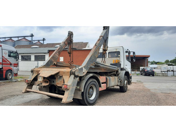 شاحنات قابلة للفك شاحنة Mercedes-Benz 1833 Absetzkipper: صور 5