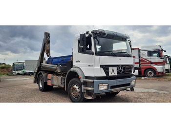 شاحنات قابلة للفك شاحنة Mercedes-Benz 1833 Absetzkipper: صور 2