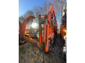 شاحنة القمامة MERCEDES-BENZ Axor