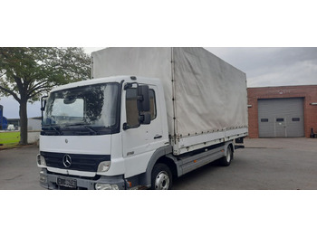 الشاحنات الصغيرة ستائر MERCEDES-BENZ