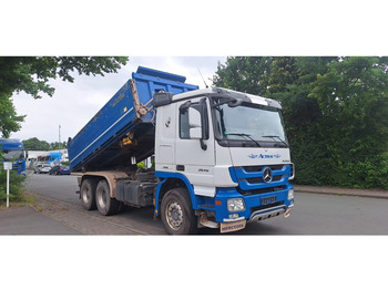 قلابات MERCEDES-BENZ Actros 2646