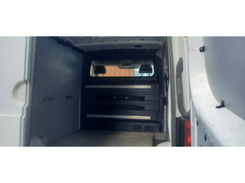 فان المدمجة Mercedes-Benz Sprinter 316 Kastenwagen: صور 5