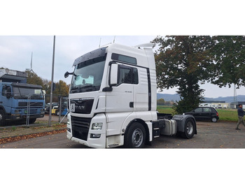 شاحنة جرار MAN TGX 18.500