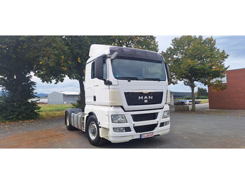 شاحنة جرار MAN TGX 18.440