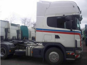 شاحنة جرار SCANIA 124