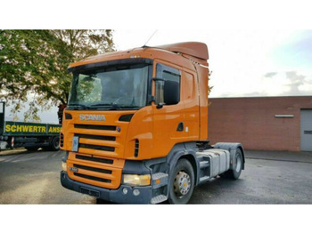 شاحنة جرار SCANIA P 380