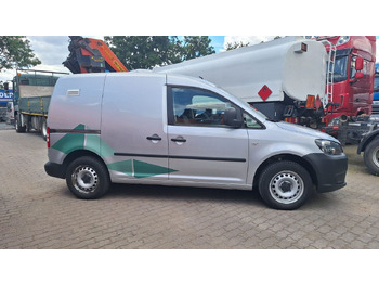 فان المدمجة Volkswagen Caddy Kasten/Kombi Kasten: صور 4