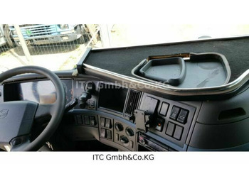 شاحنة جرار Volvo FH 400 G.Haus-Hochdach Euro:5 German Truck: صور 5