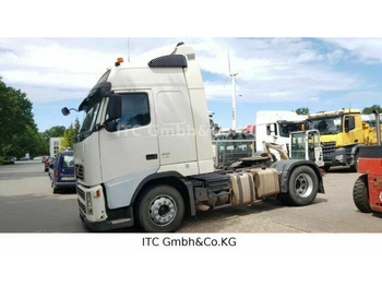 شاحنة جرار Volvo FH 400 G.Haus-Hochdach Euro:5 German Truck: صور 4