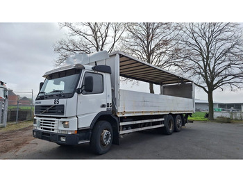 شاحنات مسطحة VOLVO FM7