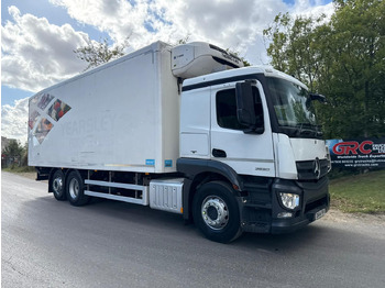 مبردة شاحنة MERCEDES-BENZ Actros