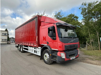 شاحنة ستارة VOLVO FE 320