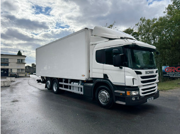 مبردة شاحنة SCANIA P 320