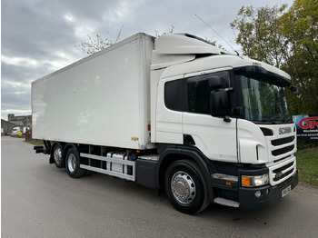 مبردة شاحنة SCANIA P 320