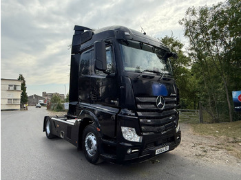 شاحنة جرار 2016 Mercedes Actros 1840 Tractor Unit: صور 4