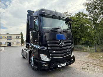 شاحنة جرار 2016 Mercedes Actros 1840 Tractor Unit: صور 2