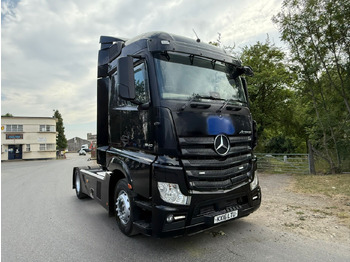 شاحنة جرار 2016 Mercedes Actros 1840 Tractor Unit: صور 5