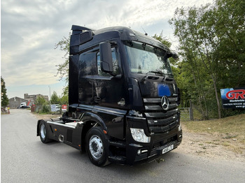 شاحنة جرار 2016 Mercedes Actros 1840 Tractor Unit: صور 3