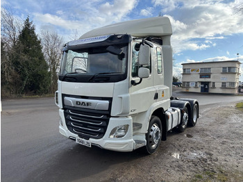شاحنة جرار DAF CF 450
