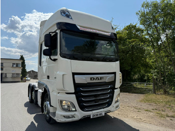 شاحنة جرار DAF XF 480