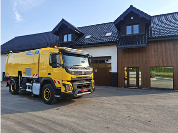 سياره كنس شوارع VOLVO FMX 420