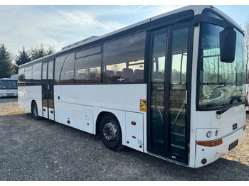 باص النقل بين المدن VAN HOOL