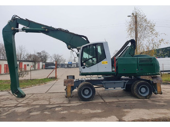 حفارة النقل والشحن ATLAS