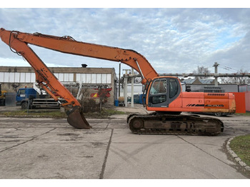 حفارات زحافة DOOSAN DX340LC