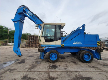حفارة النقل والشحن FUCHS MHL340