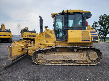 بلدوزر KOMATSU D51EX