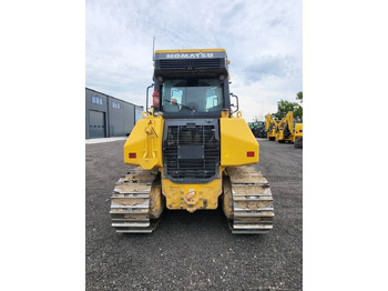 بلدوزر Komatsu D 51 EXi/PXi-24: صور 4