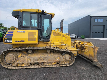 بلدوزر Komatsu D 51 EXi/PXi-24: صور 2