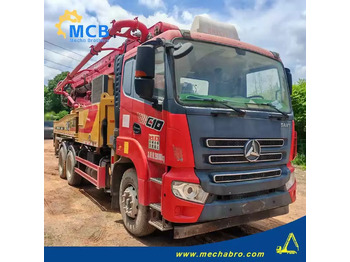 مضخة خرسانة SANY