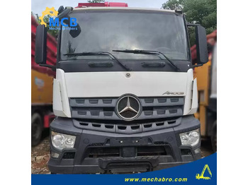 مضخة خرسانة SANY