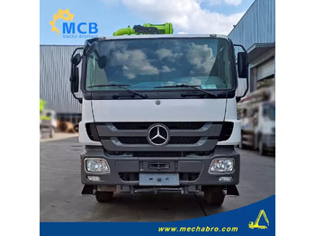 مضخة خرسانة ZOOMLION