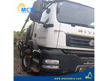 مضخة خرسانة ZOOMLION ZLJ5440THBKF: صور 3 مضخة خرسانة ZOOMLION ZLJ5440THBKF: صور 3