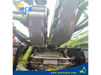 مضخة خرسانة ZOOMLION ZLJ5440THBKF: صور 5 مضخة خرسانة ZOOMLION ZLJ5440THBKF: صور 5