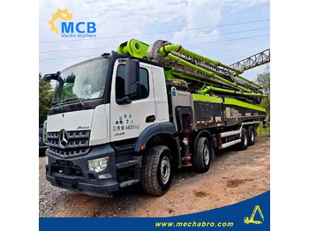 مضخة خرسانة ZOOMLION