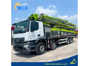 مضخة خرسانة ZOOMLION