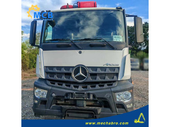 مضخة خرسانة SANY