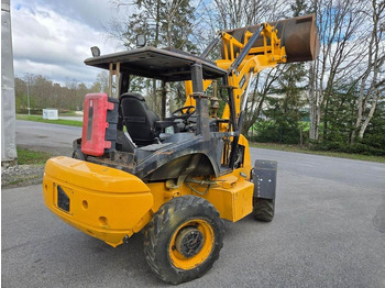 اللودر بعجل JCB 2CX: صور 5