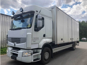 بصندوق مغلق شاحنة RENAULT Premium 380
