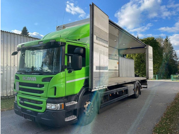 بصندوق مغلق شاحنة SCANIA P 280