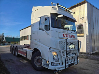 الشاسيه شاحنة Volvo FH540 8X4 CHASSY: صور 5 الشاسيه شاحنة Volvo FH540 8X4 CHASSY: صور 5
